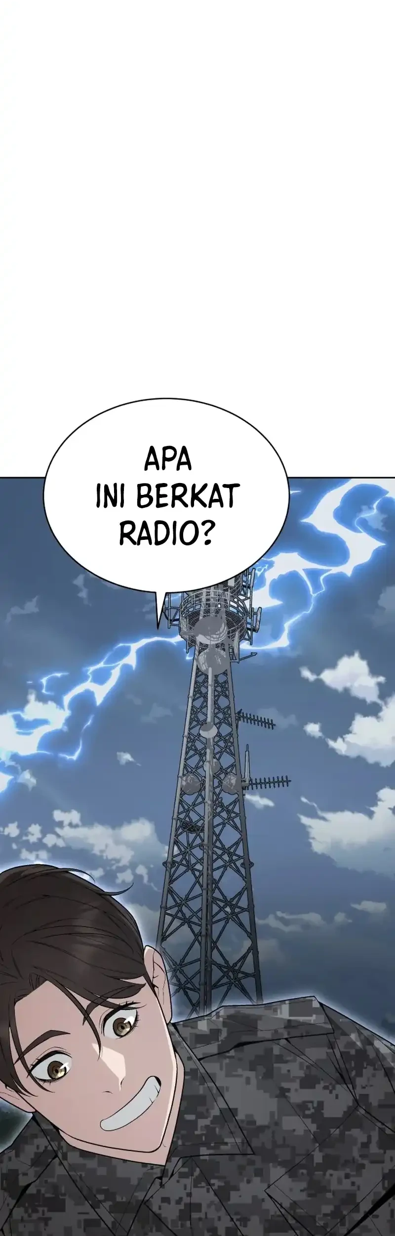 Apocalyptic Chef Awakening chapter 110 halaman 45