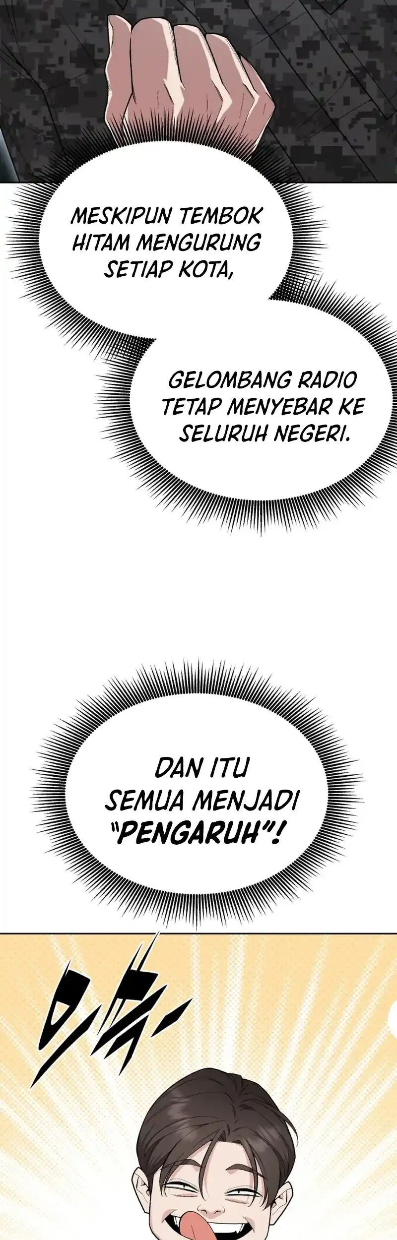 Apocalyptic Chef Awakening chapter 110 halaman 46