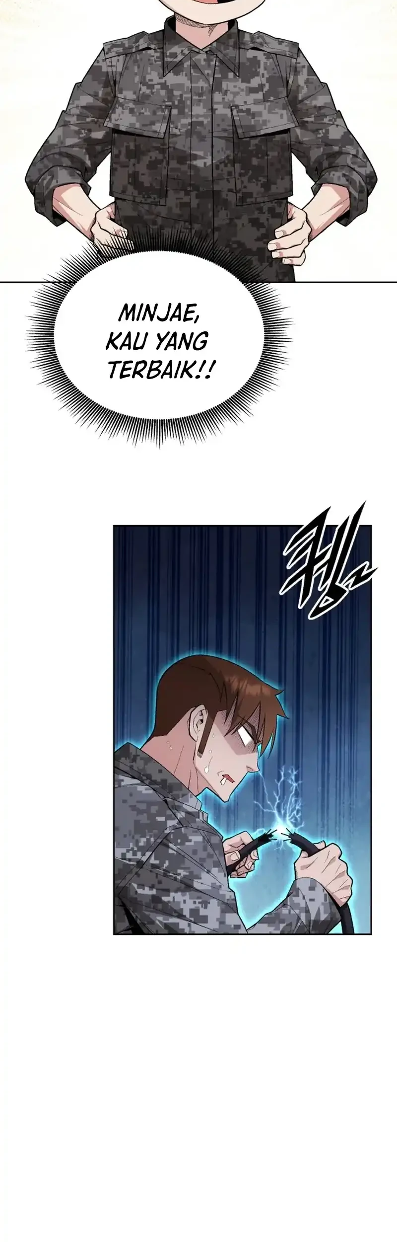 Apocalyptic Chef Awakening chapter 110 halaman 47