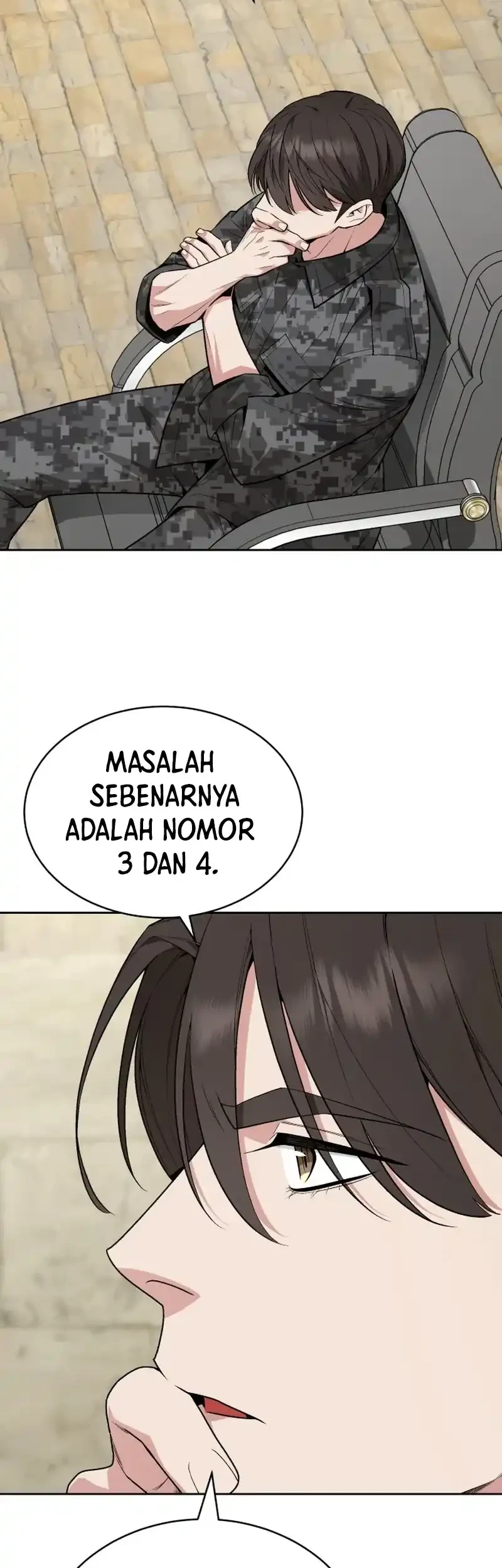 Apocalyptic Chef Awakening chapter 110 halaman 49