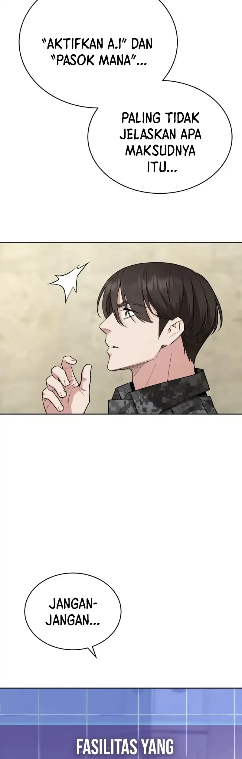 Apocalyptic Chef Awakening chapter 110 halaman 50