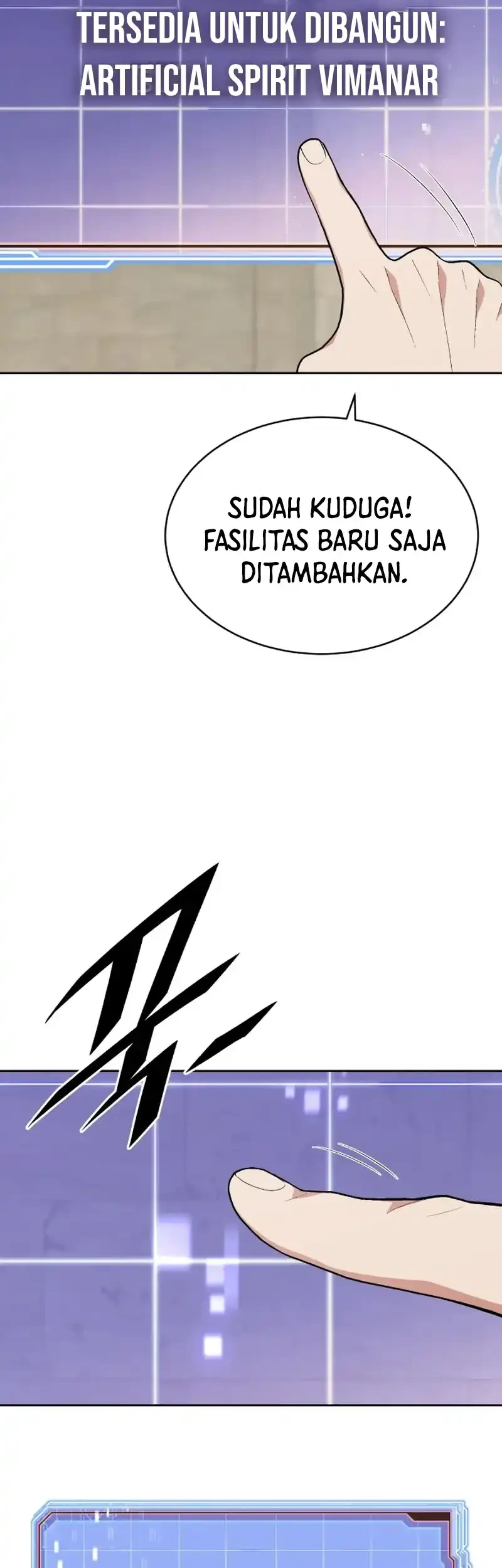 Apocalyptic Chef Awakening chapter 110 halaman 51