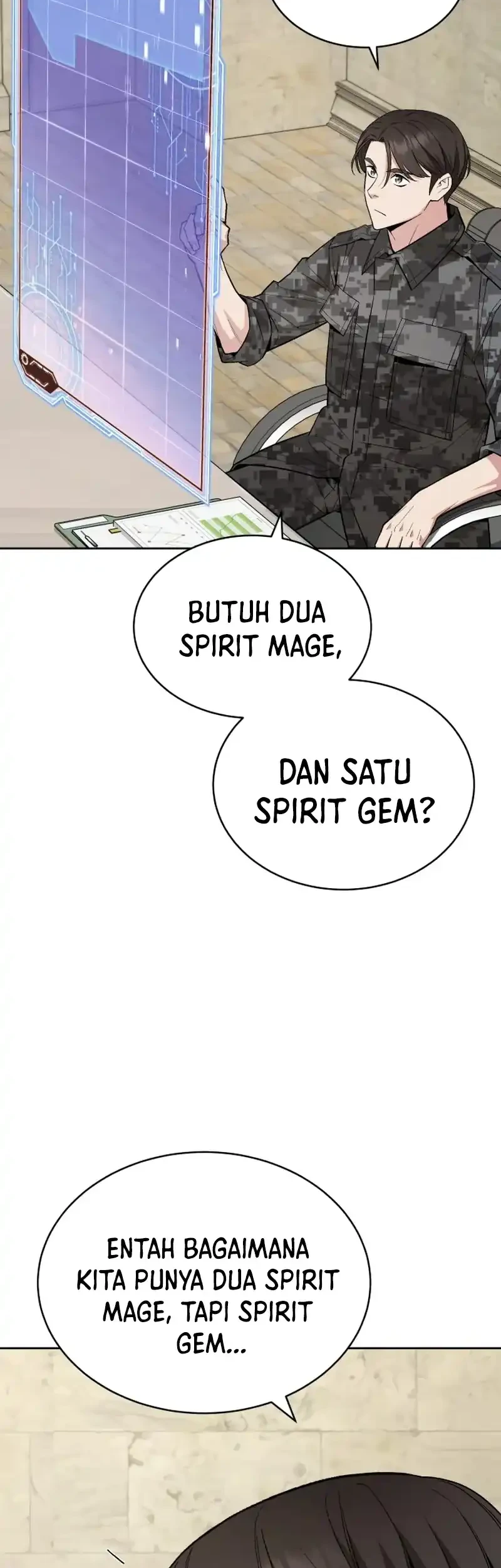 Apocalyptic Chef Awakening chapter 110 halaman 53