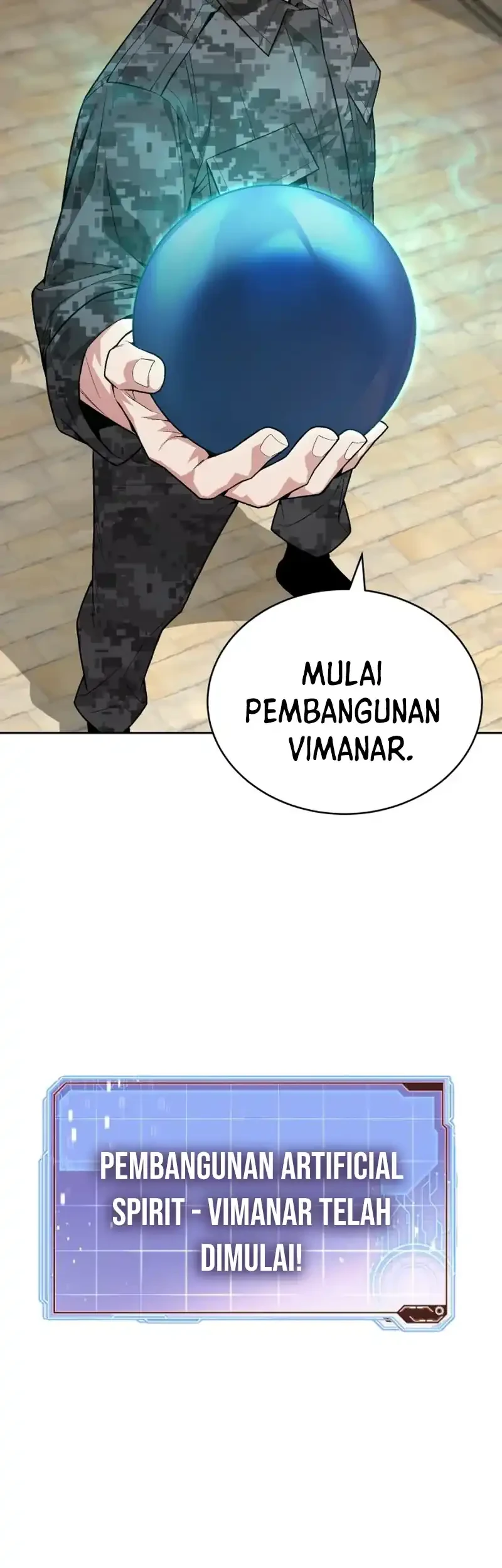 Apocalyptic Chef Awakening chapter 110 halaman 58