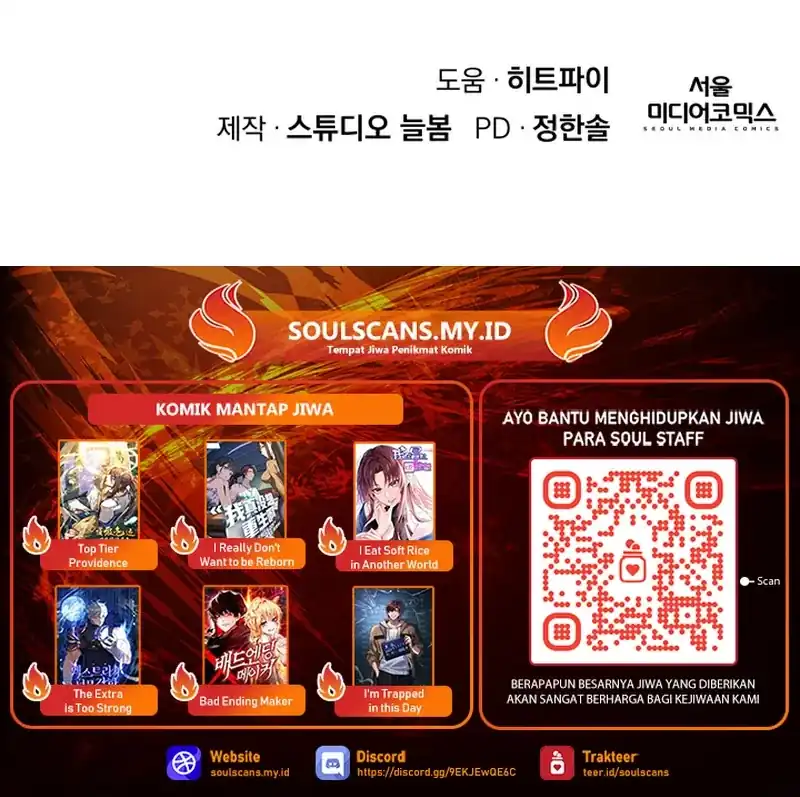 Apocalyptic Chef Awakening chapter 110 halaman 62
