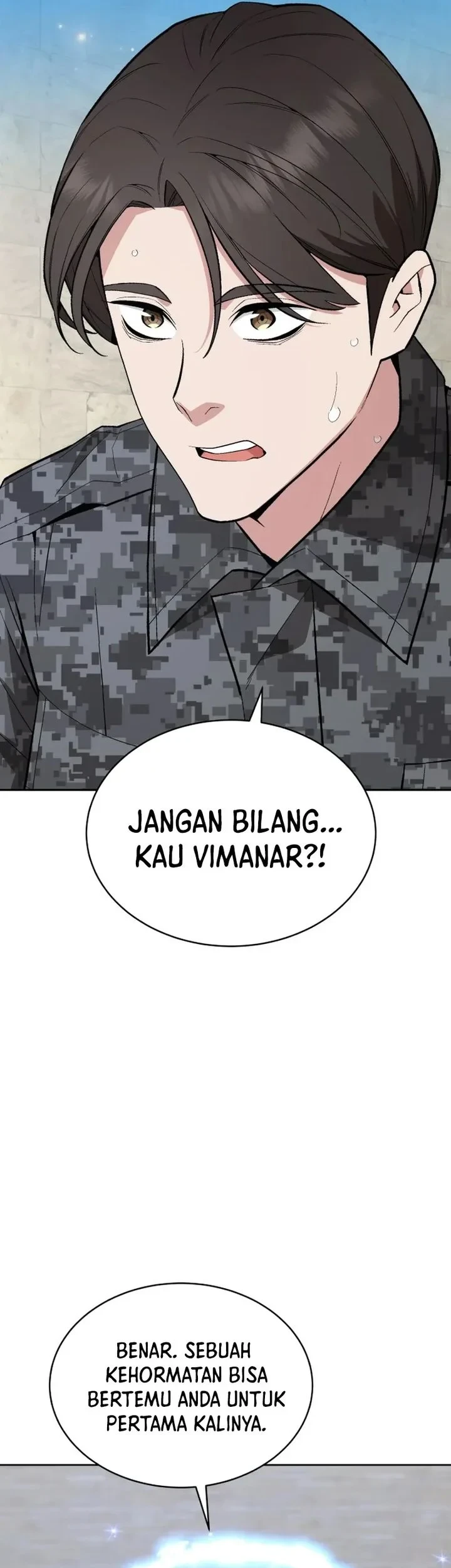 Apocalyptic Chef Awakening chapter 111 halaman 3