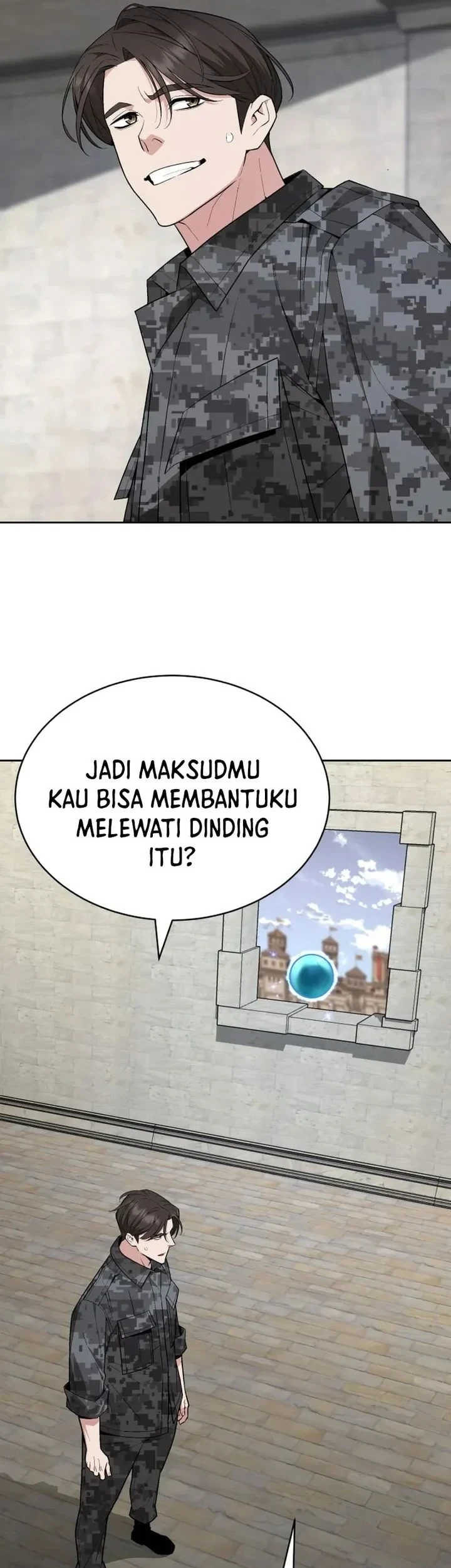Apocalyptic Chef Awakening chapter 111 halaman 25