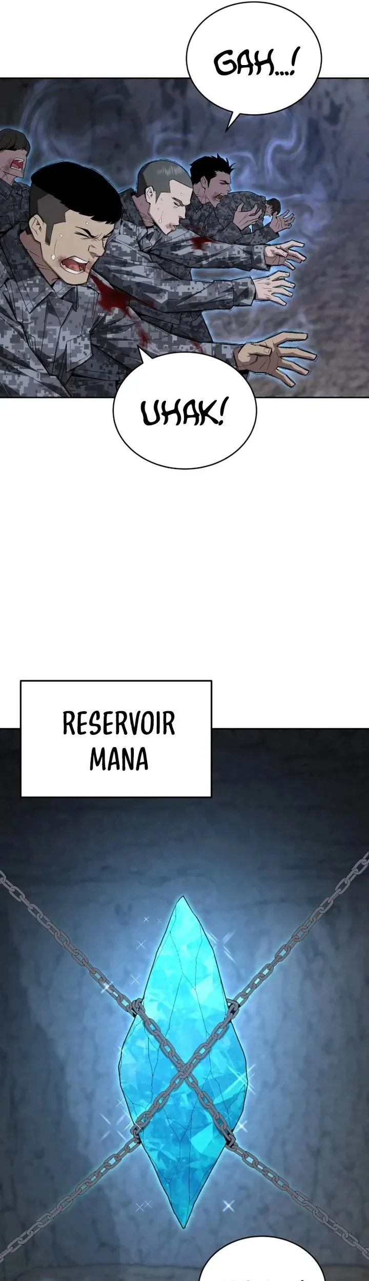 Apocalyptic Chef Awakening chapter 111 halaman 43