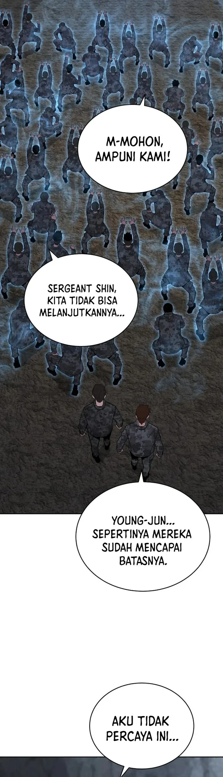 Apocalyptic Chef Awakening chapter 111 halaman 45