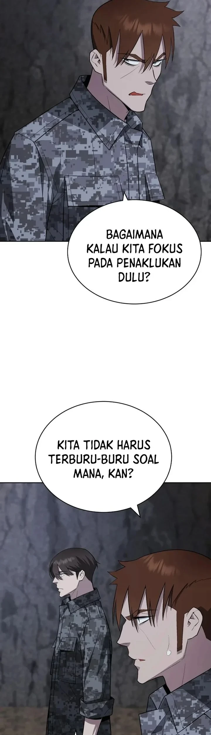Apocalyptic Chef Awakening chapter 111 halaman 51
