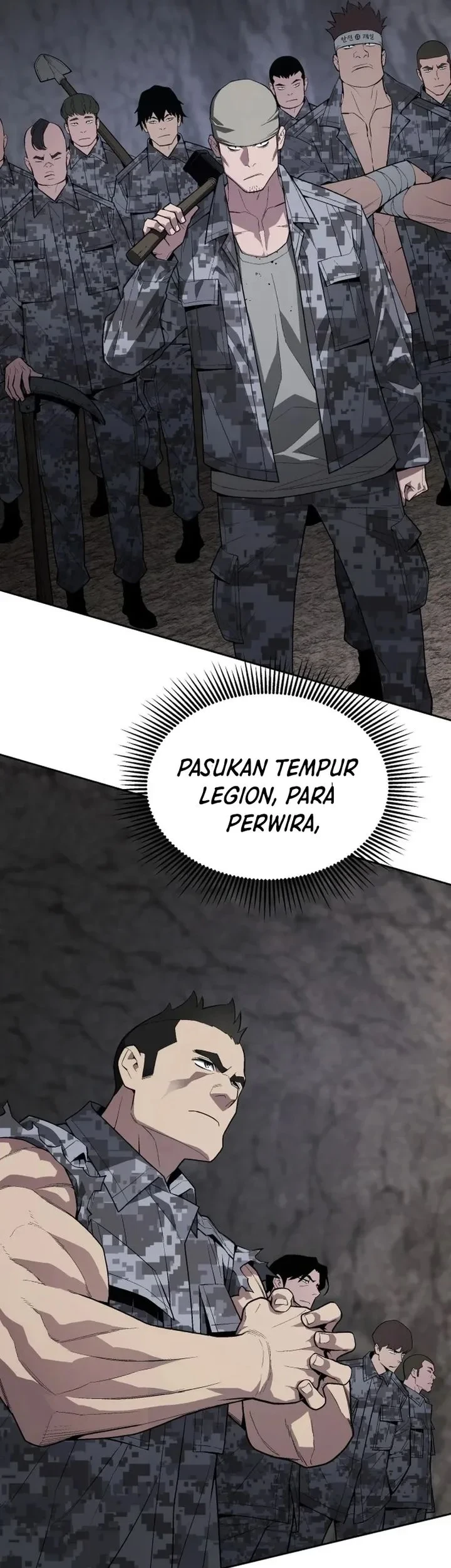 Apocalyptic Chef Awakening chapter 111 halaman 66