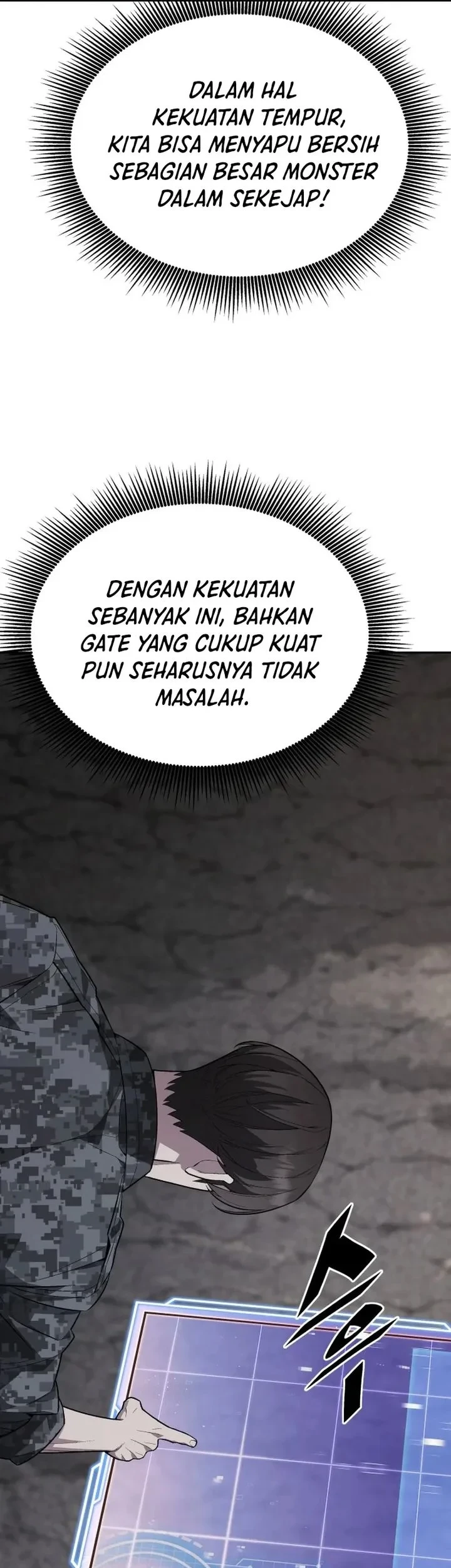 Apocalyptic Chef Awakening chapter 111 halaman 70