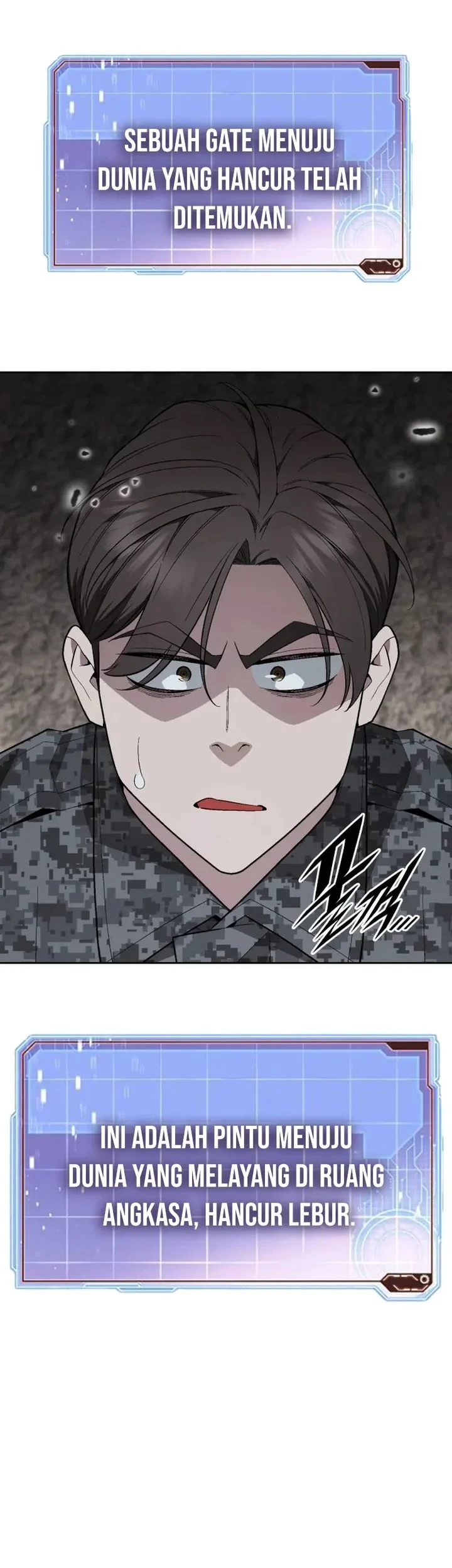 Apocalyptic Chef Awakening chapter 111 halaman 78