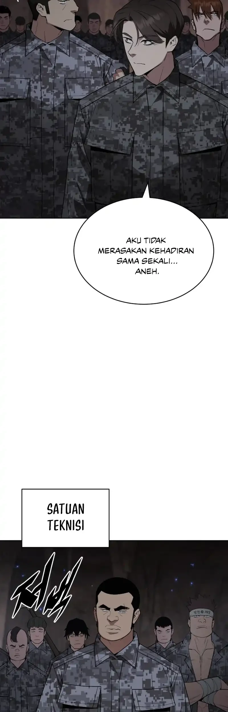 Apocalyptic Chef Awakening chapter 112 halaman 4