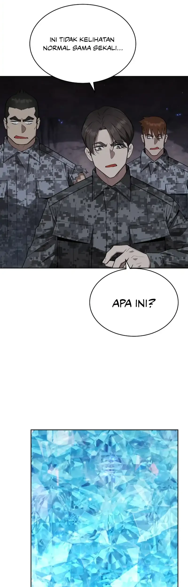 Apocalyptic Chef Awakening chapter 112 halaman 11