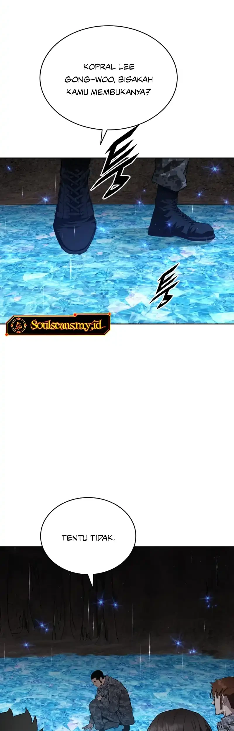 Apocalyptic Chef Awakening chapter 112 halaman 17
