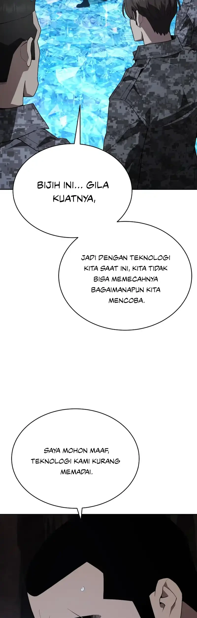 Apocalyptic Chef Awakening chapter 112 halaman 18