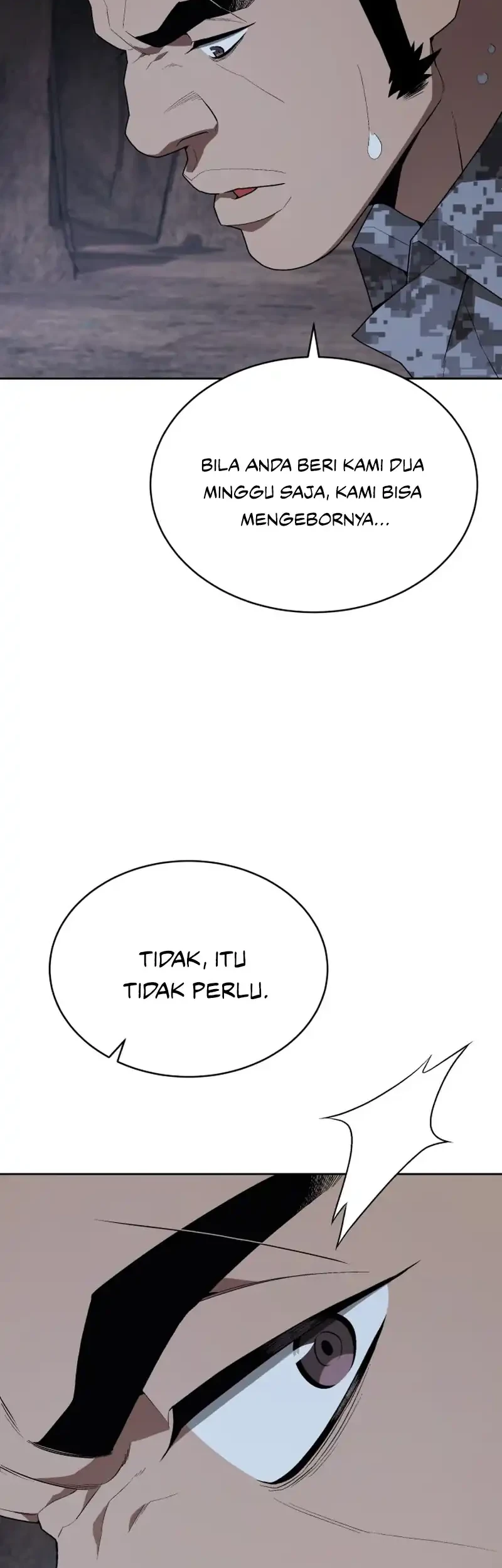 Apocalyptic Chef Awakening chapter 112 halaman 19