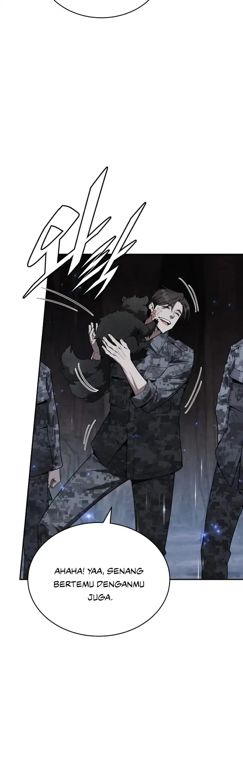 Apocalyptic Chef Awakening chapter 112 halaman 22
