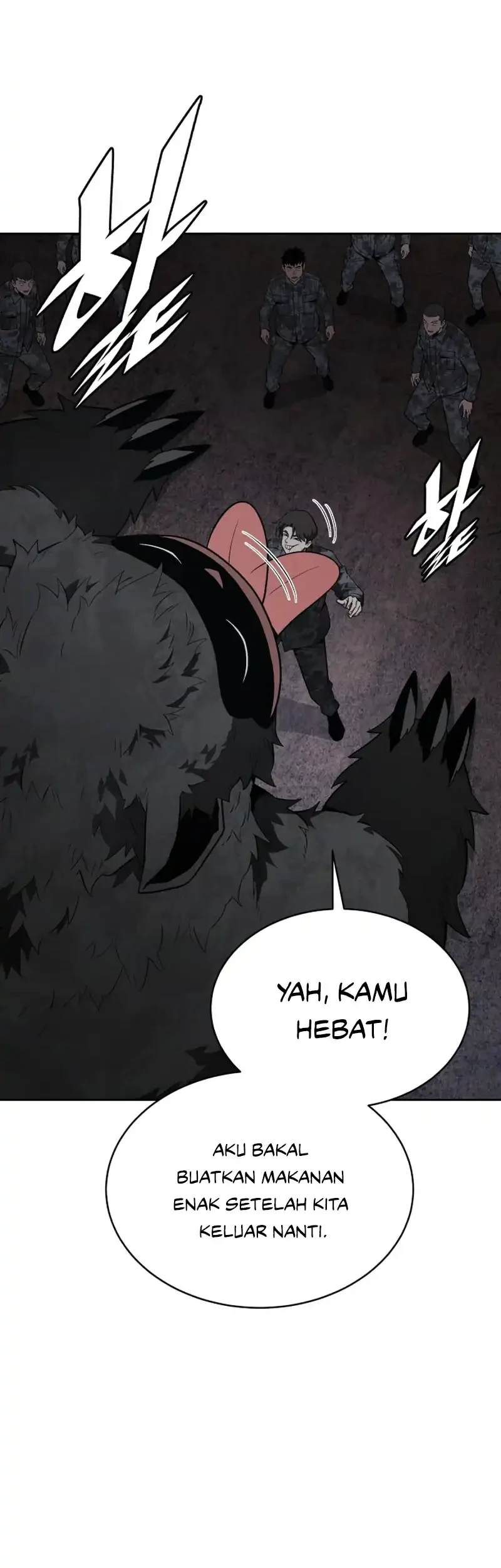 Apocalyptic Chef Awakening chapter 112 halaman 37