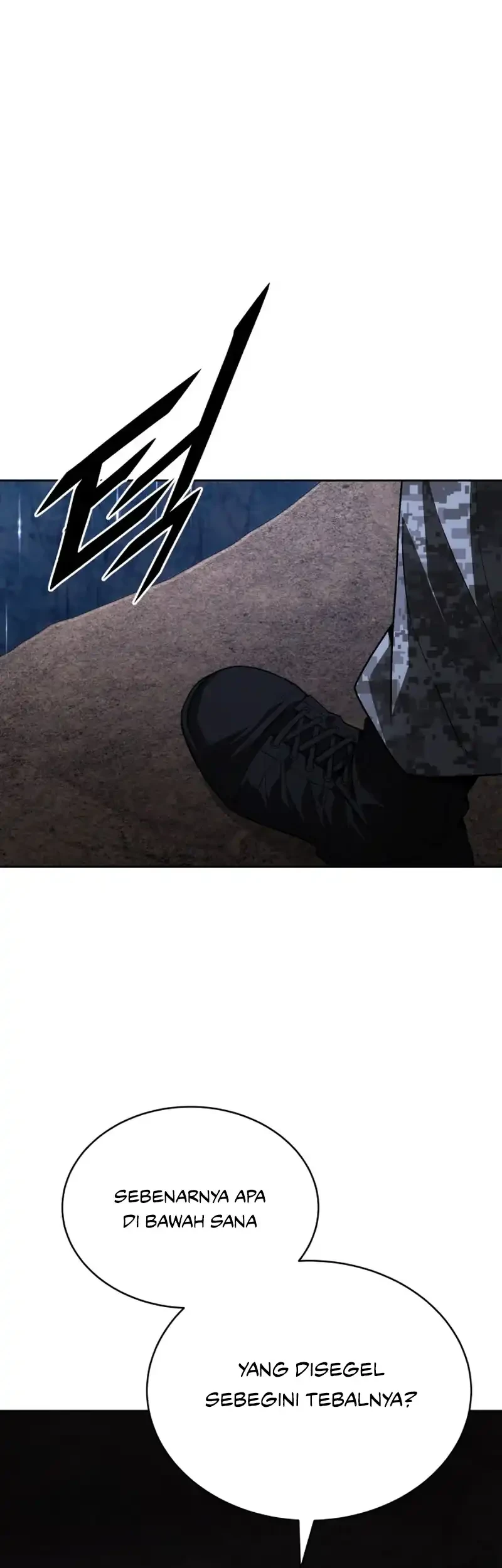 Apocalyptic Chef Awakening chapter 112 halaman 38