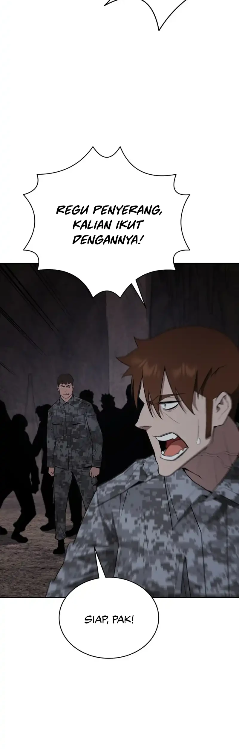 Apocalyptic Chef Awakening chapter 112 halaman 43