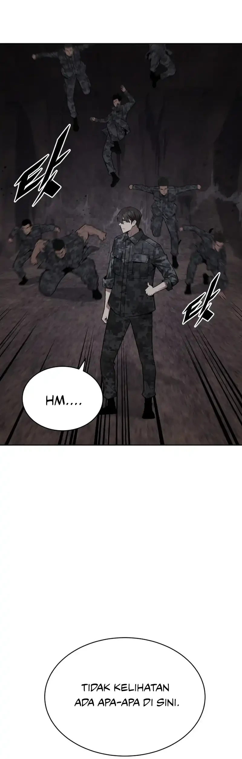 Apocalyptic Chef Awakening chapter 112 halaman 45