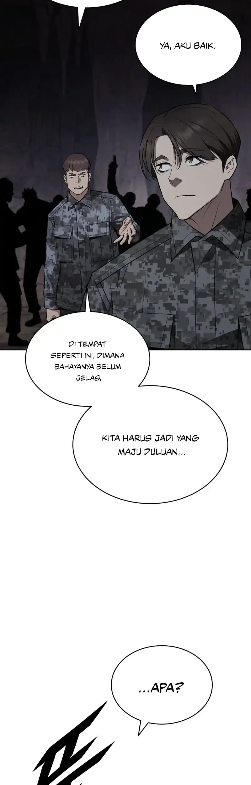 Apocalyptic Chef Awakening chapter 112 halaman 47