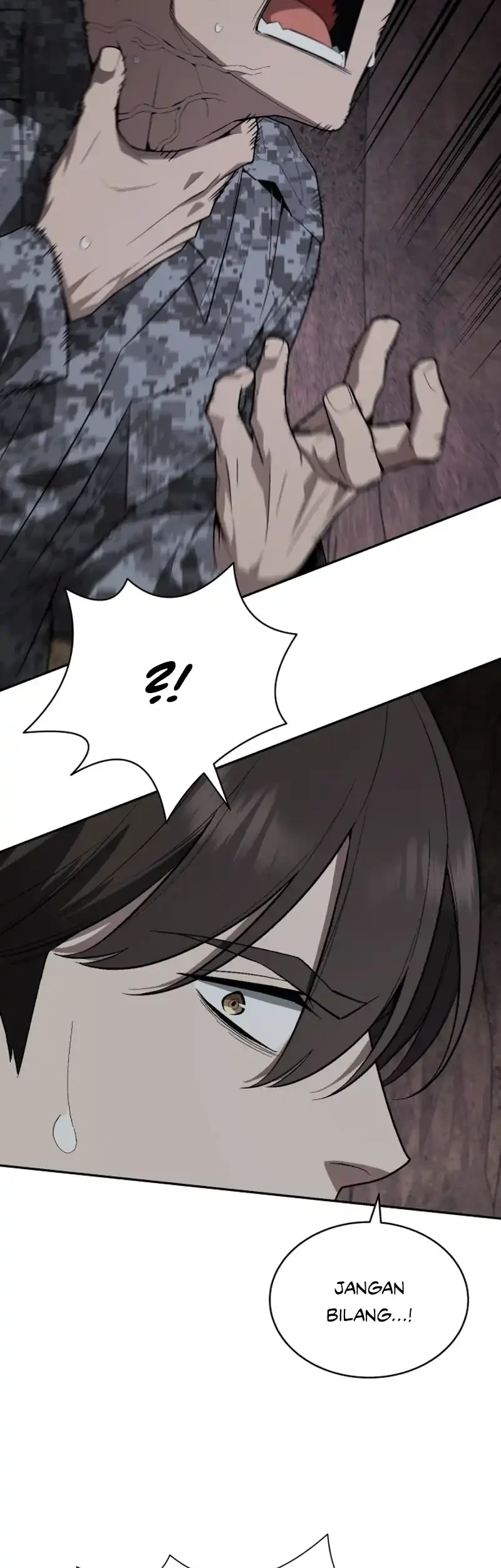 Apocalyptic Chef Awakening chapter 112 halaman 49