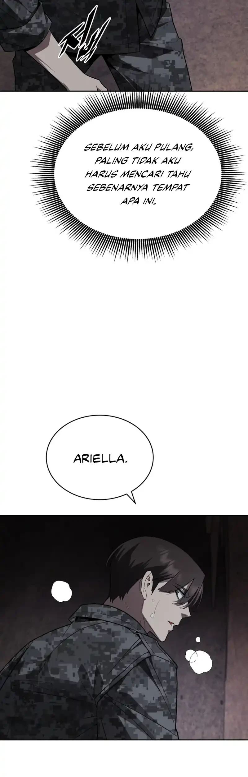 Apocalyptic Chef Awakening chapter 112 halaman 60