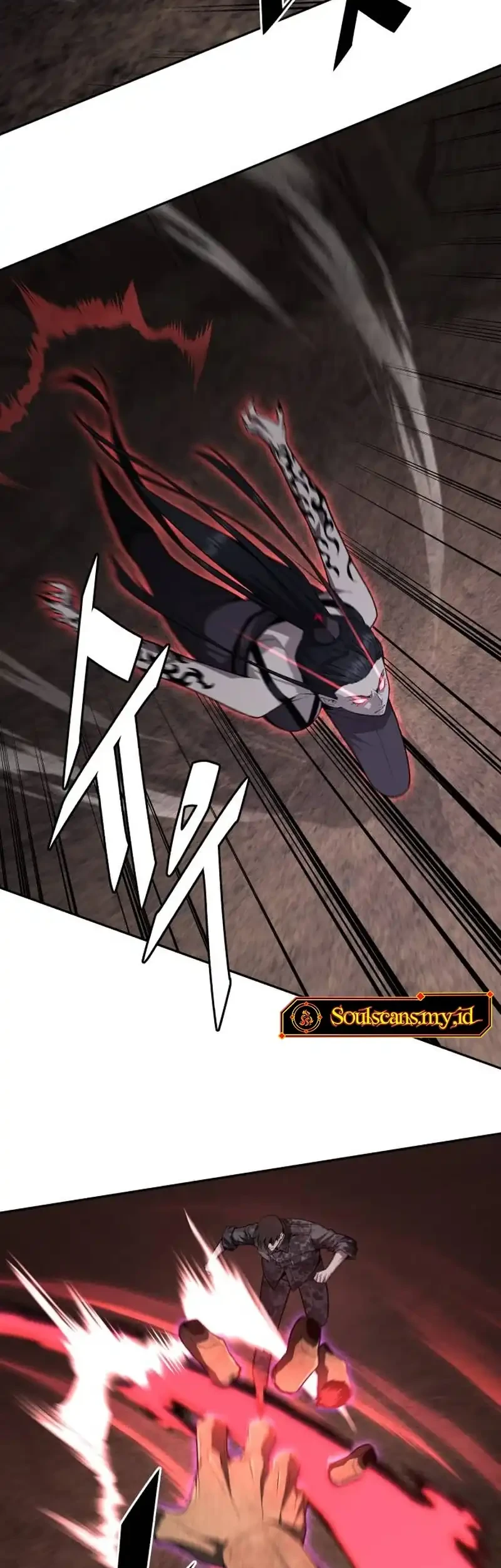 Apocalyptic Chef Awakening Bab 113 halaman 4