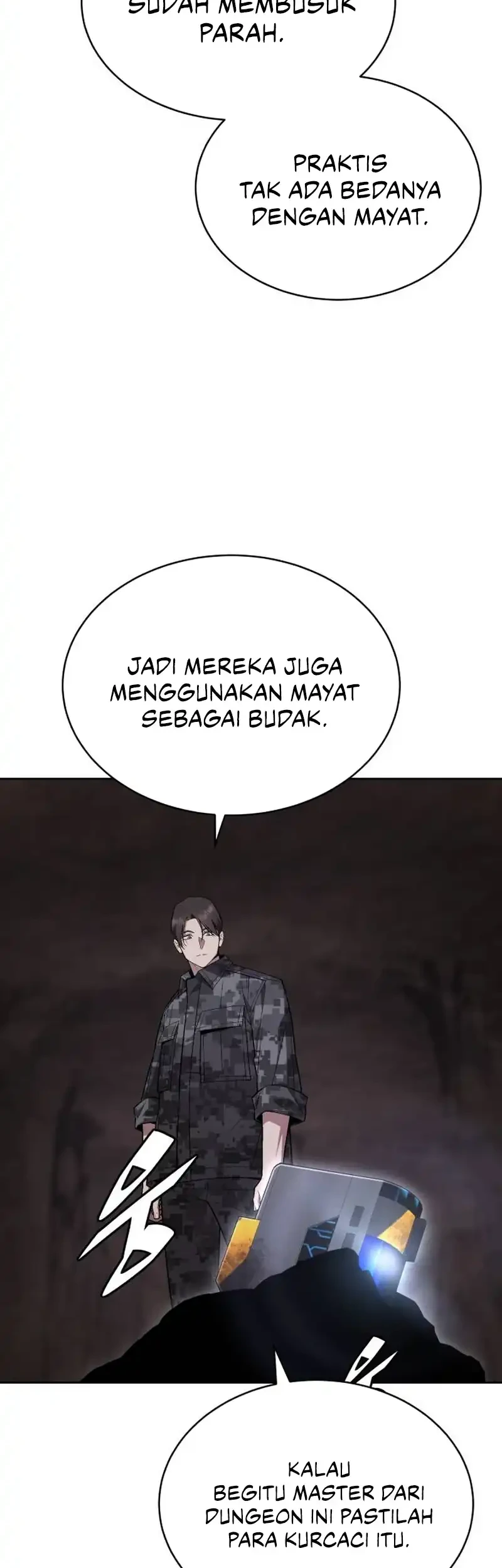 Apocalyptic Chef Awakening Bab 113 halaman 13