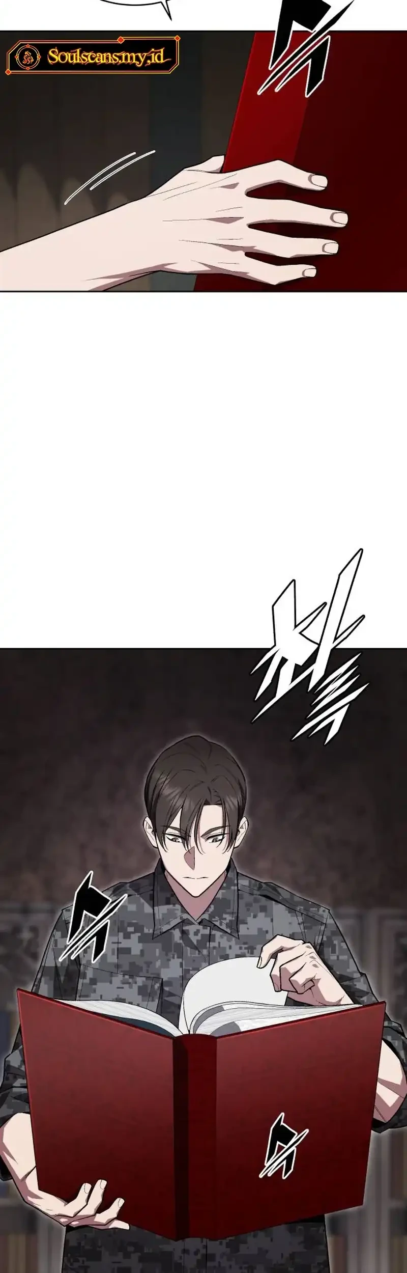 Apocalyptic Chef Awakening Bab 113 halaman 25