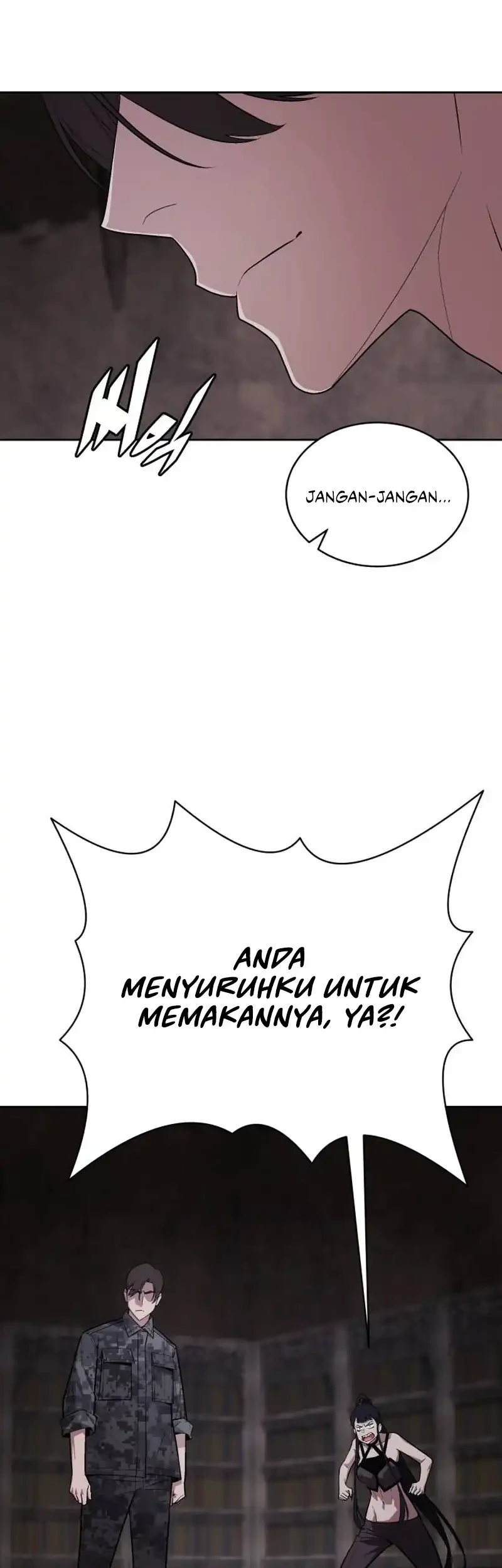 Apocalyptic Chef Awakening Bab 113 halaman 28