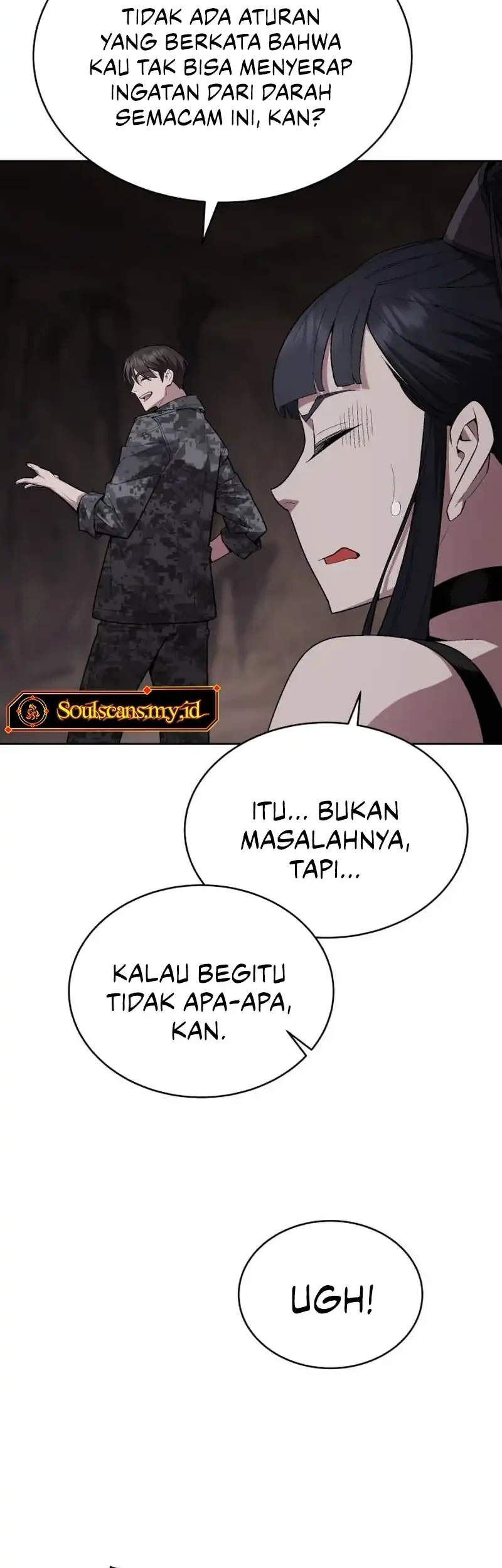 Apocalyptic Chef Awakening Bab 113 halaman 31