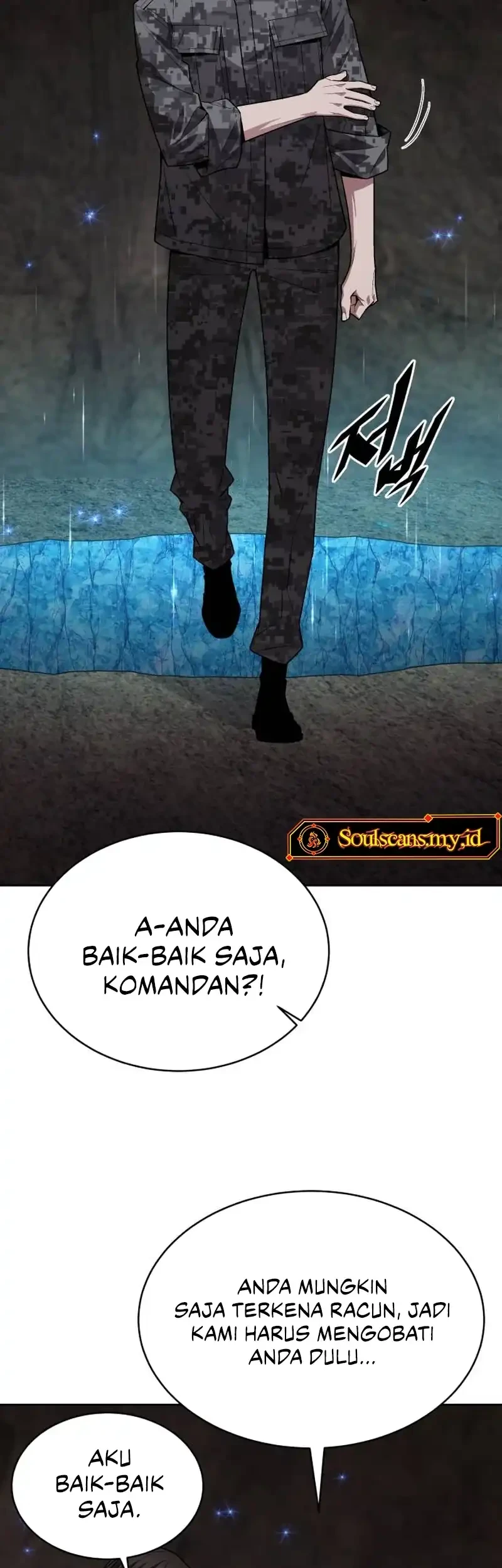 Apocalyptic Chef Awakening Bab 113 halaman 38
