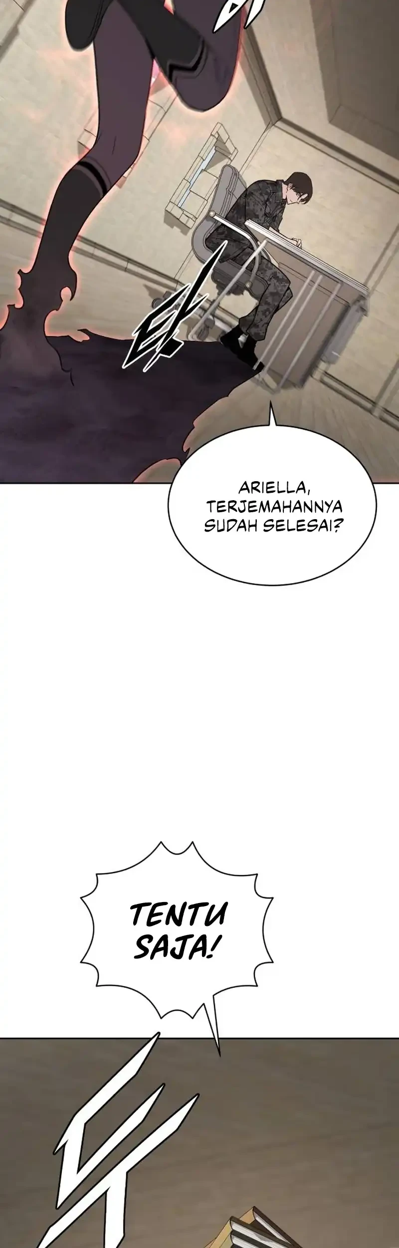 Apocalyptic Chef Awakening Bab 113 halaman 43