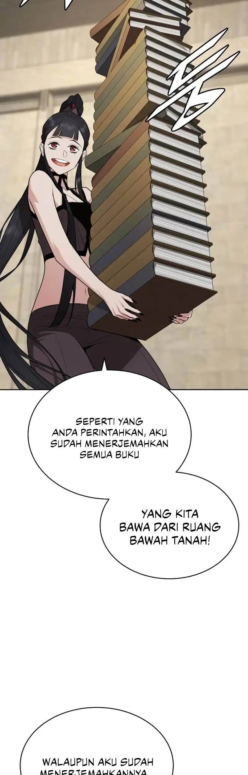 Apocalyptic Chef Awakening Bab 113 halaman 44