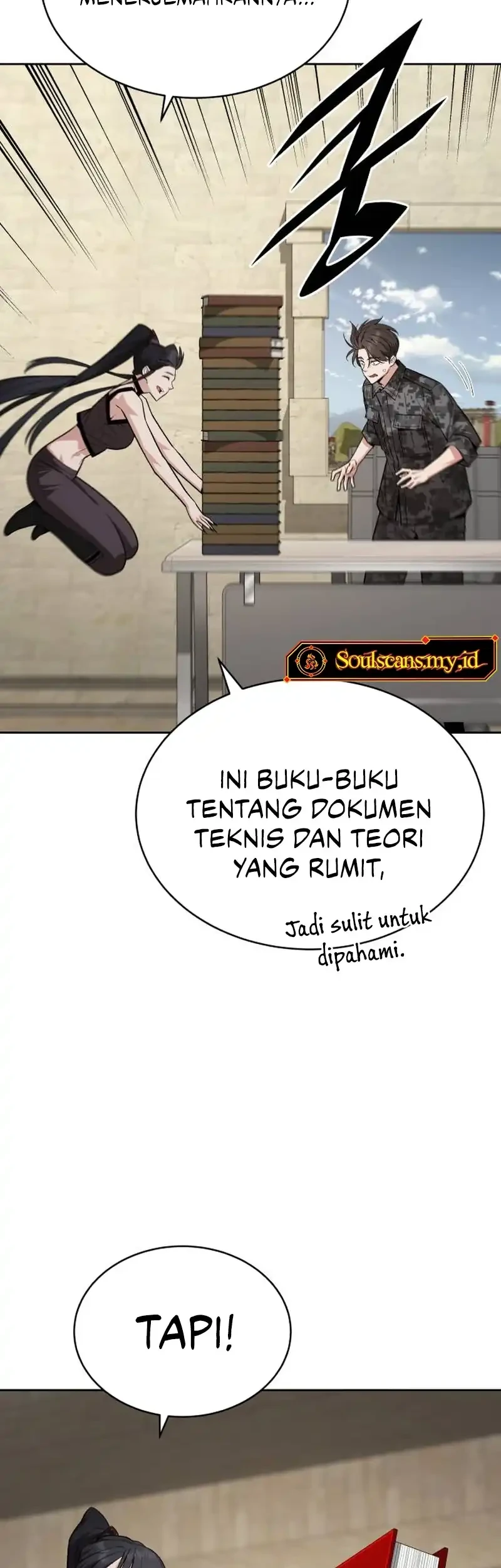 Apocalyptic Chef Awakening Bab 113 halaman 45
