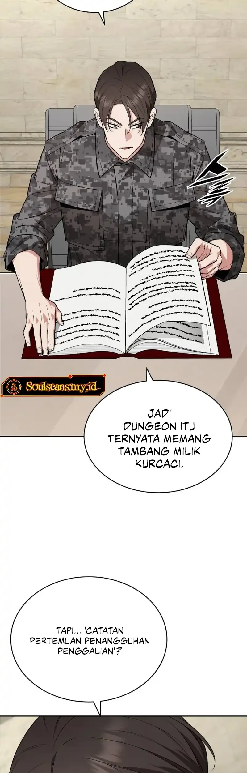 Apocalyptic Chef Awakening Bab 113 halaman 48