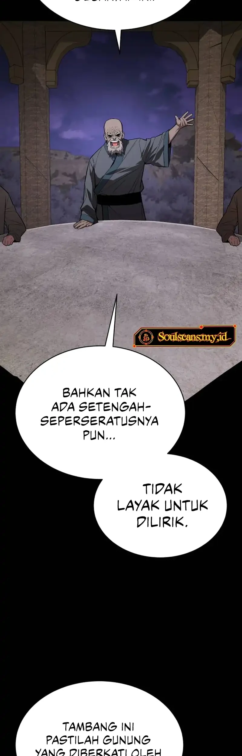 Apocalyptic Chef Awakening Bab 113 halaman 51