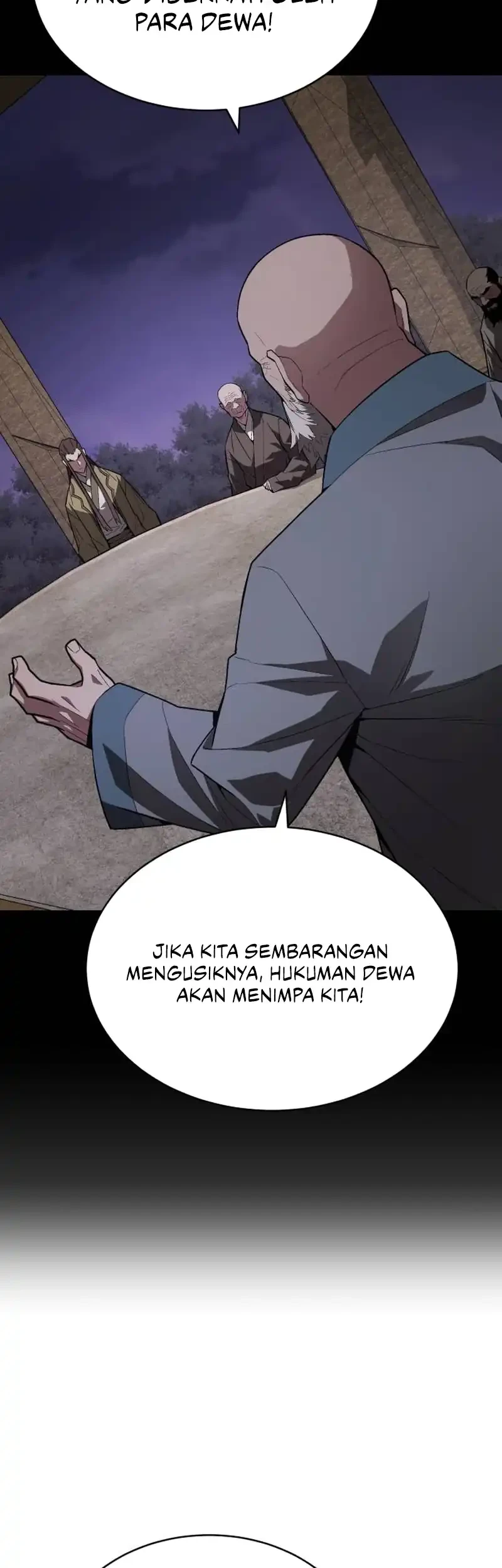 Apocalyptic Chef Awakening Bab 113 halaman 52