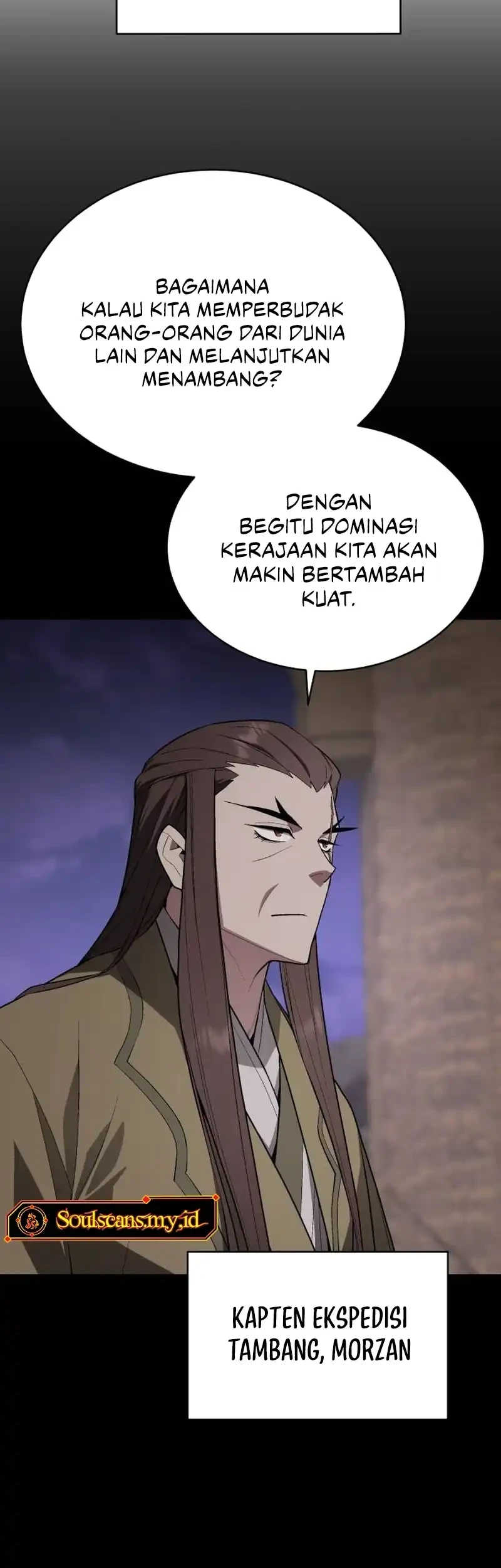 Apocalyptic Chef Awakening Bab 113 halaman 54