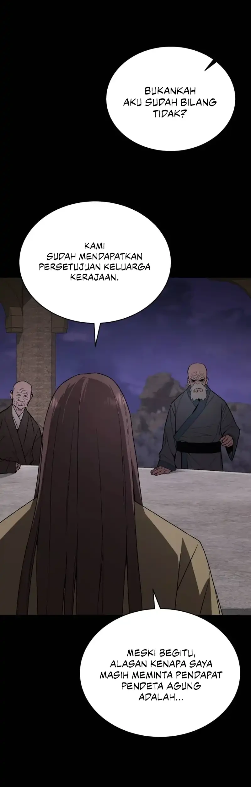 Apocalyptic Chef Awakening Bab 113 halaman 55