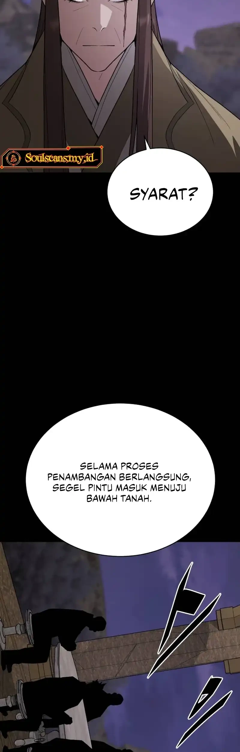 Apocalyptic Chef Awakening Bab 113 halaman 58