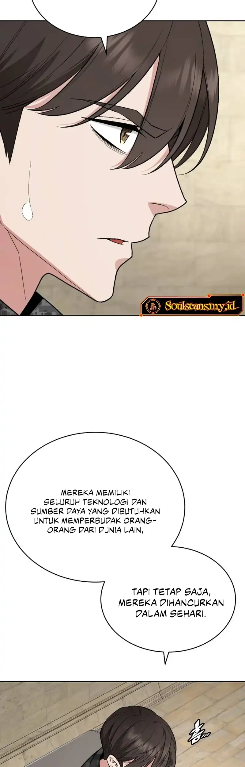 Apocalyptic Chef Awakening Bab 113 halaman 61