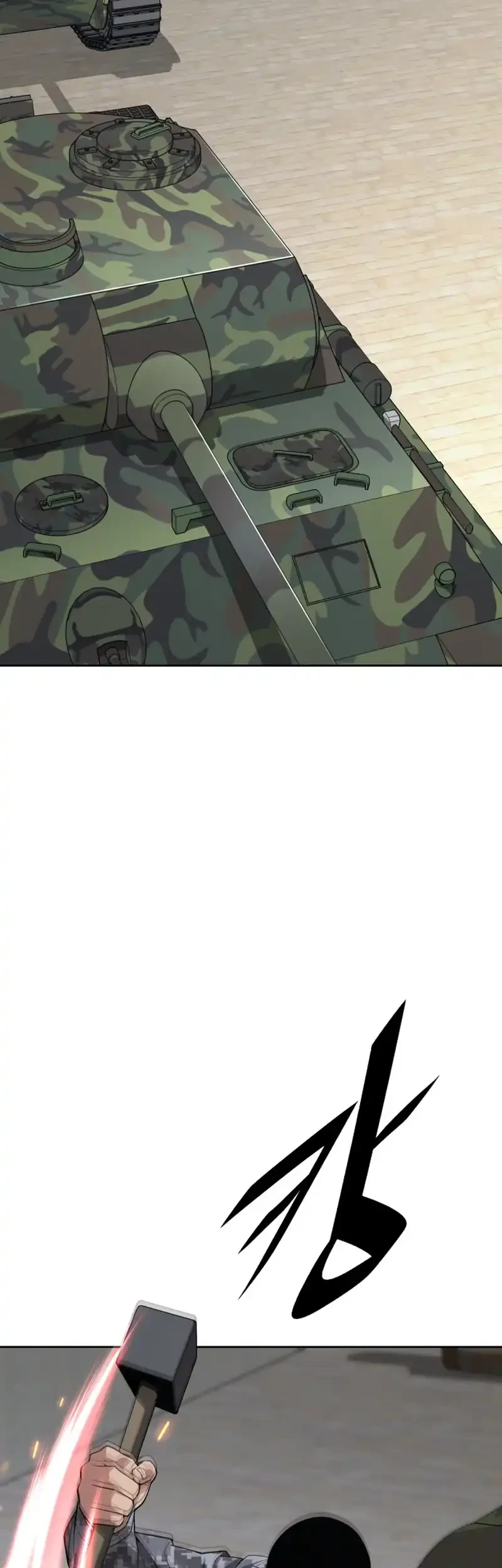 Apocalyptic Chef Awakening Bab 114 halaman 3
