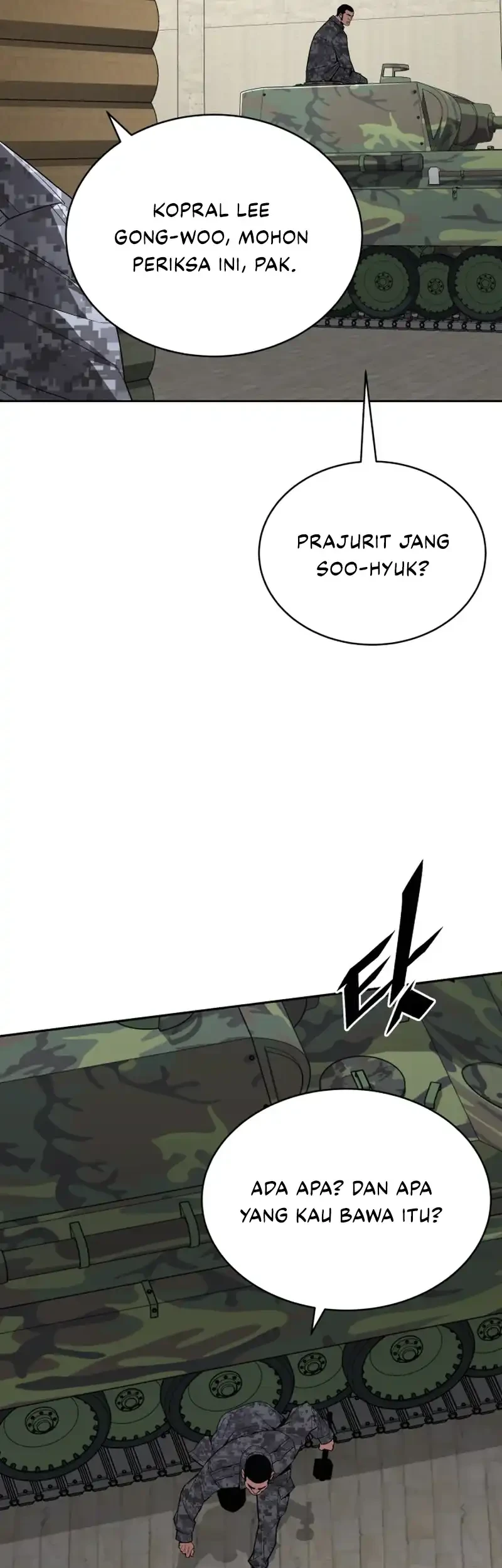 Apocalyptic Chef Awakening Bab 114 halaman 8