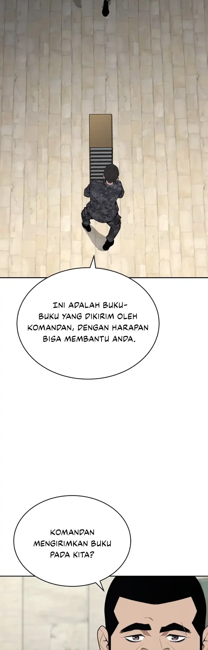 Apocalyptic Chef Awakening Bab 114 halaman 9