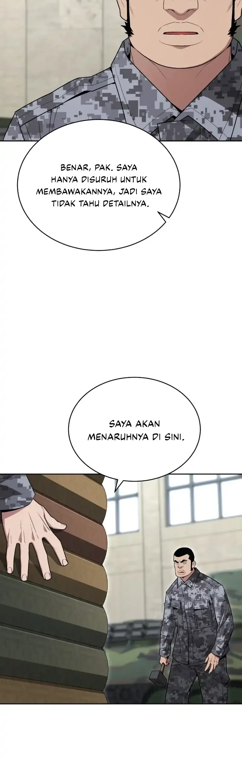 Apocalyptic Chef Awakening Bab 114 halaman 10